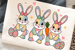 Easter Day Sublimation PNG Design for T-Shirt Printing Product Image 2