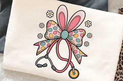 Vibrant Floral Mandala Sublimation Design for T-Shirt Printi Product Image 2