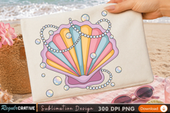 Vibrant Sublimation PNG Design - Colorful Peacock Feather Product Image 1