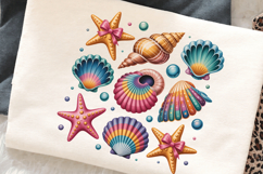 Colorful Sublimation PNG Design for T-Shirt Printing Product Image 2