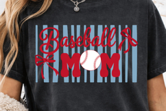 Baseball Themed Sublimation PNG Design for DIY Crafts png Product Image 2