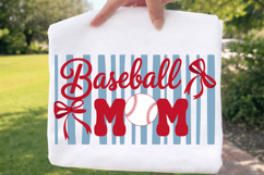 Baseball Themed Sublimation PNG Design for DIY Crafts png Product Image 3