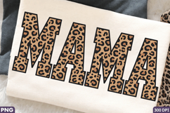 MAMA Sublimation &amp; Print Design - High-Quality PNG Product Image 1