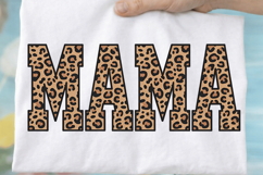 MAMA Sublimation &amp; Print Design - High-Quality PNG Product Image 2