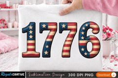 Vibrant Sublimation Rabbit PNG Design for T-Shirt Printing Product Image 3