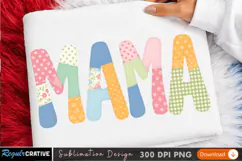 Colorful Striped Sublimation PNG Design for T-Shirt Printing Product Image 2