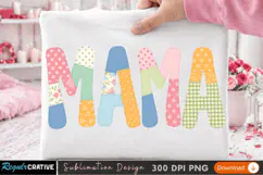 Colorful Striped Sublimation PNG Design for T-Shirt Printing Product Image 3
