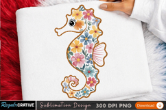 Happy Easter Bunny Sublimation PNG Design for T-Shirt Print Product Image 3