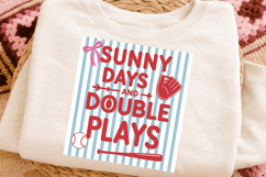 Sunny Days Double Plays Sublimation &amp; Craft Design Product Image 3