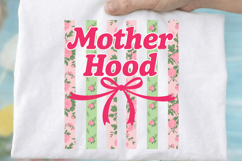Mother's Hood - Sublimation PNG Design for DIY Crafts Product Image 2