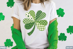 St. Patrick's Day Sublimation PNG Design - High-Quality 300 Product Image 3