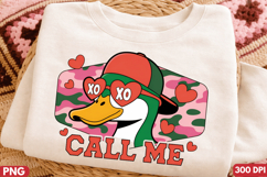Call Me - Sublimation PNG Design for T-Shirt , Product Image 2