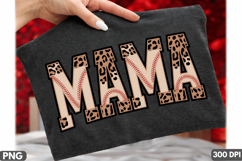 MAMA Sublimation PNG Design for T-Shirt,MAMA PNG Design Product Image 1