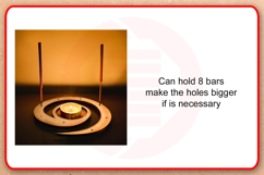 Laser cut Incense holder Glowforge svg Laser cutting files Product Image 3