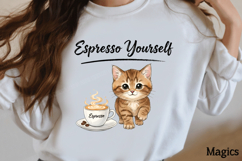 Espresso Yourself png Product Image 2