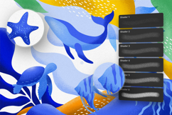 Essential Shading Procreate Brushes Product Image 5