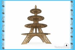 cake tower / party shelf / table decorations / laser cut Product Image 11