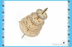 cake tower / party shelf / table decorations / laser cut Product Image 7