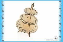 Party Shelf / Party Table Decoration / Candy Shelf for cnc Product Image 1