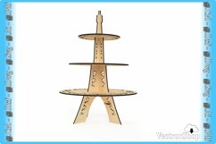 Party Shelf / Party Table Decoration / Candy Shelf for cnc Product Image 2