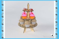 Party Shelf / Party Table Decoration / Candy Shelf for cnc Product Image 4