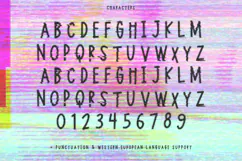 Estes Method Display Font Product Image 10