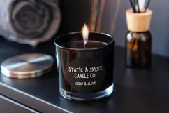 Estes Method Display Font Product Image 3