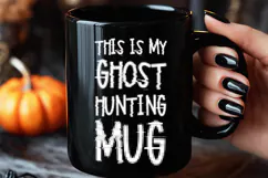 Estes Method Display Font Product Image 4