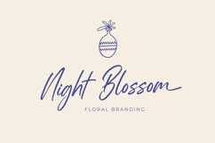 Estone Dreamwell Elegant Script Font Product Image 4