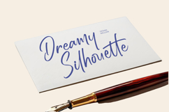 Estone Dreamwell Elegant Script Font Product Image 6