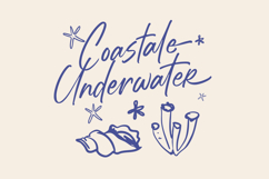 Estone Dreamwell Elegant Script Font Product Image 7