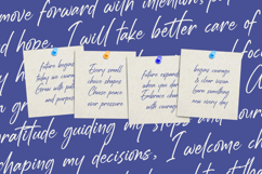 Estone Dreamwell Elegant Script Font Product Image 8