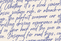 Estone Dreamwell Elegant Script Font Product Image 14