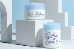 Estone Dreamwell Elegant Script Font Product Image 19