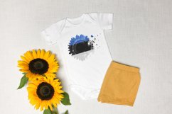 National Sublimation Art- Backgrounds Bundle. Estonia Product Image 3