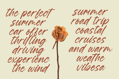 Esylon Sparted Bold Brush Type Font Product Image 2