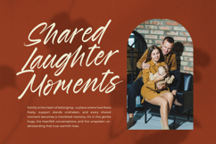 Esylon Sparted Bold Brush Type Font Product Image 5