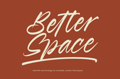 Esylon Sparted Bold Brush Type Font Product Image 7