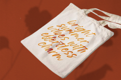 Esylon Sparted Bold Brush Type Font Product Image 9