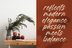 Esylon Sparted Bold Brush Type Font Product Image 13