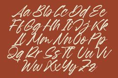 Esylon Sparted Bold Brush Type Font Product Image 15