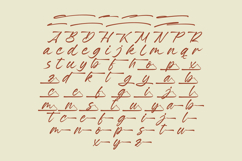 Esylon Sparted Bold Brush Type Font Product Image 16