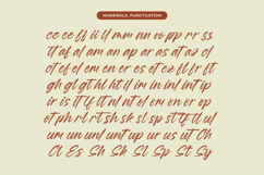 Esylon Sparted Bold Brush Type Font Product Image 18
