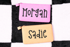 Jackson - Cute Handwritten Font Product Image 2