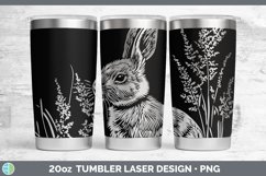 GorgeousEtch Laser 20oz Tumbler design.