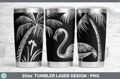 GorgeousEtch Laser 20oz Tumbler design.