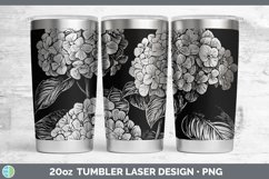 GorgeousEtch Laser 20oz Tumbler design.