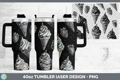 GorgeousEtch Laser 40oz Tumbler design.