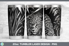 GorgeousEtch Laser 20oz Tumbler design.
