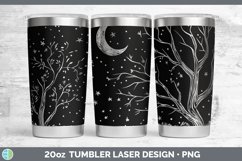 GorgeousEtch Laser 20oz Tumbler design.